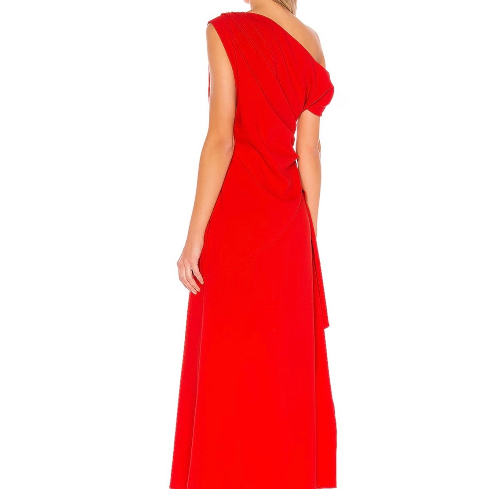 Revolve Pallas Dress in Red - Picture 8 of 8